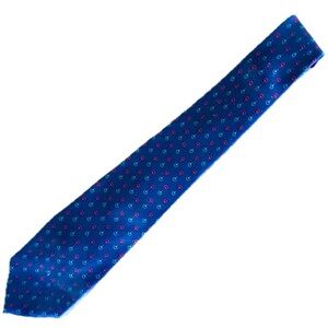 Gucci Navy Blue Men's Tie